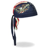 Hot Leathers HWH1059 Keep and Bear Arms Headwrap
