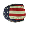 Hot Leathers HWH1059 Keep and Bear Arms Headwrap