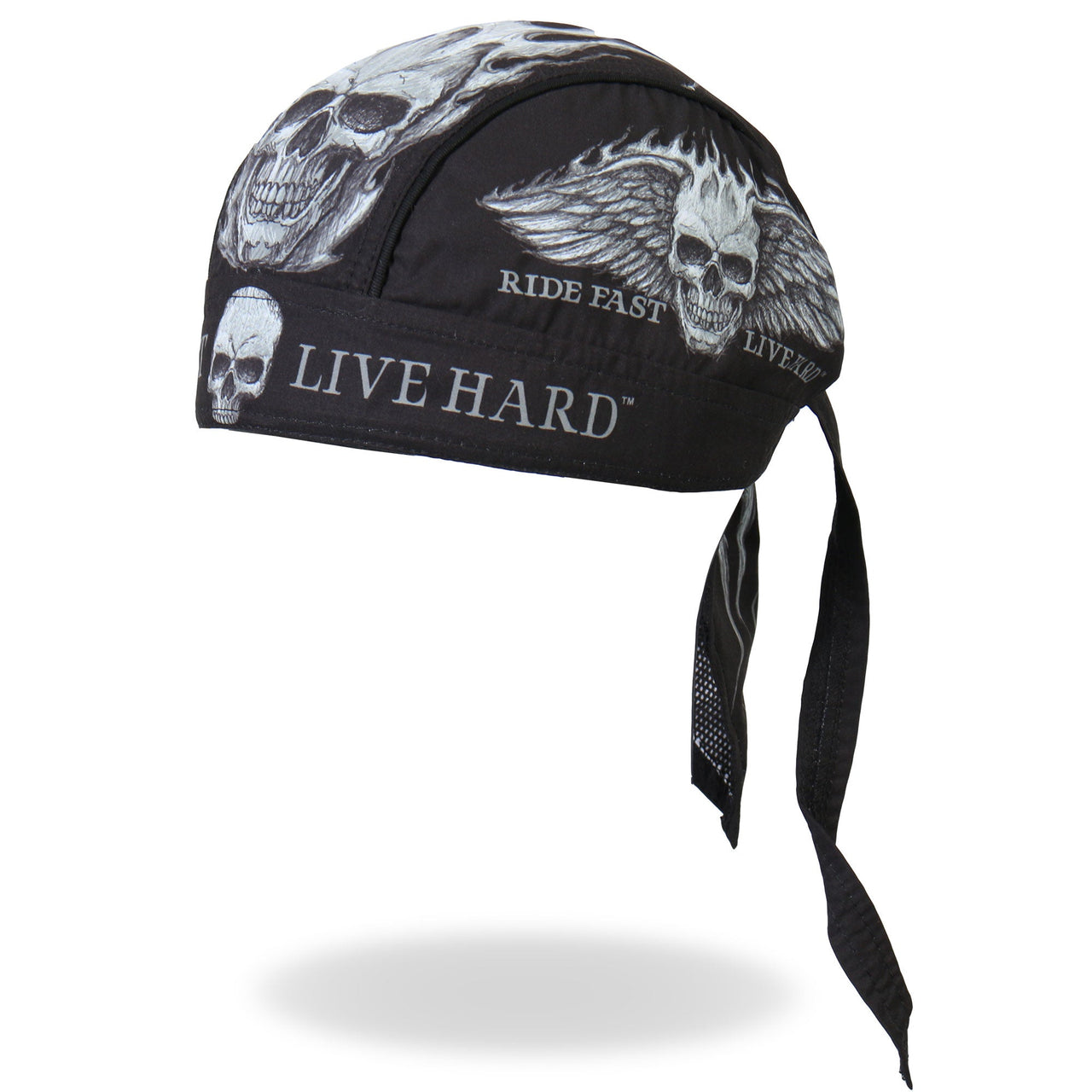 Hot Leathers HWH1062 Bad Scratch Headwrap