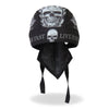 Hot Leathers HWH1062 Bad Scratch Headwrap