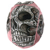 Hot Leathers HWH1087 Banner Skull Head Wrap