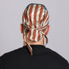 Hot Leathers HWH1088 Vintage American Flag Head Wrap