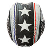 Hot Leathers HWH1097 Thin Line Stars and Stripes Flag Head Wrap