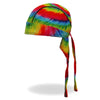 Hot Leathers HWH1104 Tie-Dye Headwrap