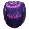 Hot Leathers HWH1118 Tie-Dye 2 Headwrap