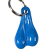 Hot Leathers KCB2004 Blue Balls Key Chain