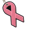 Hot Leathers KCH1056 Cancer Awareness Pink Ribbon Keychain