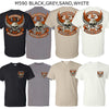 Milwaukee Leather XS16008 Men’s 81st ‘Sturgis’ Assorted 4 for $30.00 T-Shirts