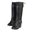 Milwaukee Performance MBL9427 Women's Tall Black Back End Laced Riding Boots