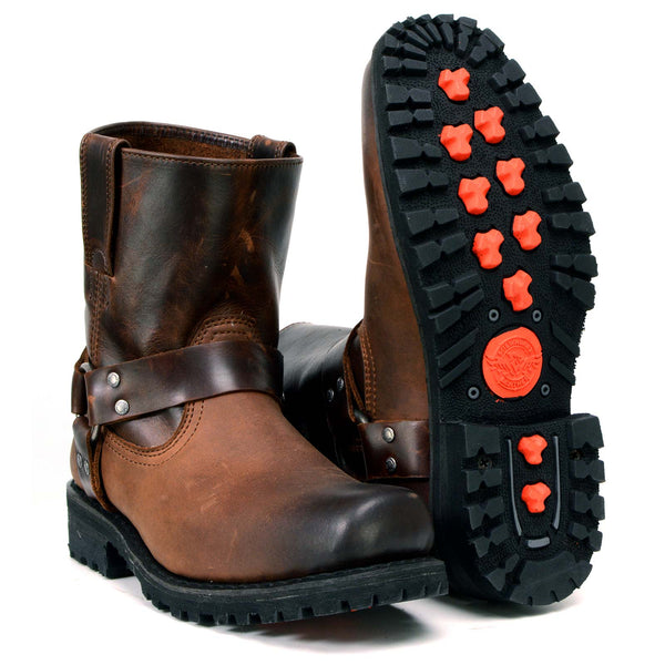 Milwaukee Leather MBM131 Men's Black 11-Inch Classic Square Toe Motorcycle Boots 9w 848ae2cb Bde1 444c 9e80 94ae106f1fbb.ab2242c9e5c2626d9fbf0fd49460d34e