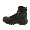 Milwaukee Leather MBM9081 Men’s Black 'Tactical' Lace-Up Leather Boots