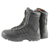 Milwaukee Leather MBM9130WP Men’s Black Lace-Up Waterproof Work Boots