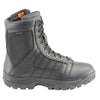 Milwaukee Leather MBM9130WP Men’s Black Lace-Up Waterproof Work Boots