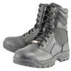 Milwaukee Leather MBM9135 Men’s Black Lace-Up Waterproof Work Boots