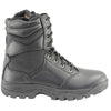 Milwaukee Leather MBM9135 Men’s Black Lace-Up Waterproof Work Boots