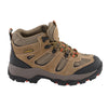 Milwaukee Leather MBM9150 Men's Brown Lace-Up Waterproof Hiking Boots
