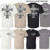 Milwaukee Leather XS16009 Men’s 82nd ‘Sturgis’ Assorted 5 for $40.00 T-Shirts