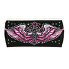 MLA8017 HEAD BAND LYCRA JERSEY CROSS WINGS ALT SUBLIM - HighwayLeather