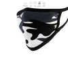 Milwaukee Leather (Multi-Pack) MP7924FM 'Camouflage Grey' 100 % Cotton Protective Face Mask with Optional Filter Pocket