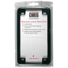 Hot Leathers MPA1602 Motorcycle License Plate Frame
