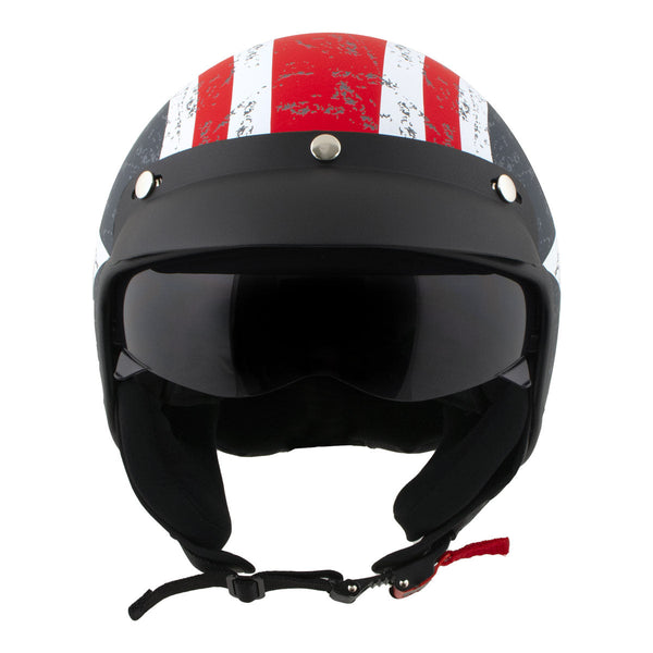 american flag open face motorcycle helmet USA MPH9701DOT 3/4 Stars and Stripes for Men and Women Biker BM-Shop By Style -Accessories JanSport Disney Backpacks | Size:#8 (8/pk) Thanks to nickel