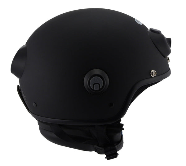 Milwaukee Performance Helmets MPH9802DOT 'Vision' Matte
