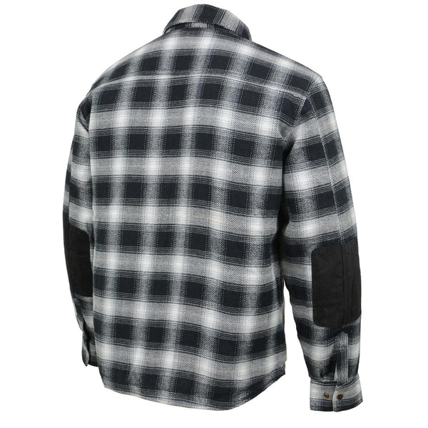 ROARINGRAD ♥ FLANNEL CHECK OVER HOOD SHIRT /追跡付 a_6dbbbbd957ef4f0c9b72b6034a37
