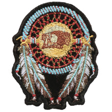 Hot Leathers PPA1002 Patch Dream Catcher 2"