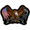 Hot Leathers PPA1860 All Gave Some Patch 5" x 4"