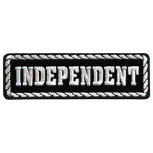 Hot Leathers PPD1020 Officer Independent 4" x 1" Patch