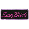 Hot Leathers PPL9269 Sexy Bitch 4" x 2" Patch