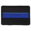 Hot Leathers PPL9623 Fallen Officer 3"x 2" Patch