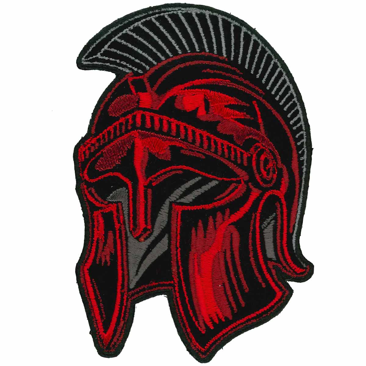 Hot Leathers PPQ2120 Roman Soldier Helmet 2.75 x 4 Inch Patch