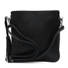 Hot Leathers PUA1177 Women's Black Hand-Crafted Laced Concealment Purse