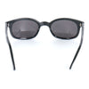 Hot Leathers SGD1078 X Smoke Sunglasses