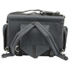 Milwaukee Leather SH685 Medium Black Motorcycle Cooler Textile Sissy Bar Bag