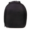 Milwaukee Leather SH687 Medium Size Black Textile Motorcycle Helmet Back Pack Sissy Bar Bag