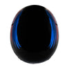 Hot Leathers T68 Eagle Wings Black Advanced DOT Approved Motorcycle Skull Cap Half Helmet for Men and Women Biker