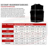 Hot Leathers VSM5001 USA Made Men's 'Steerhide' Black Premium Leather Club Style Vest