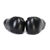 X-Fitness XF2000 Gel Boxing Kickboxing Punching Bag Gloves-BLK/SILVER