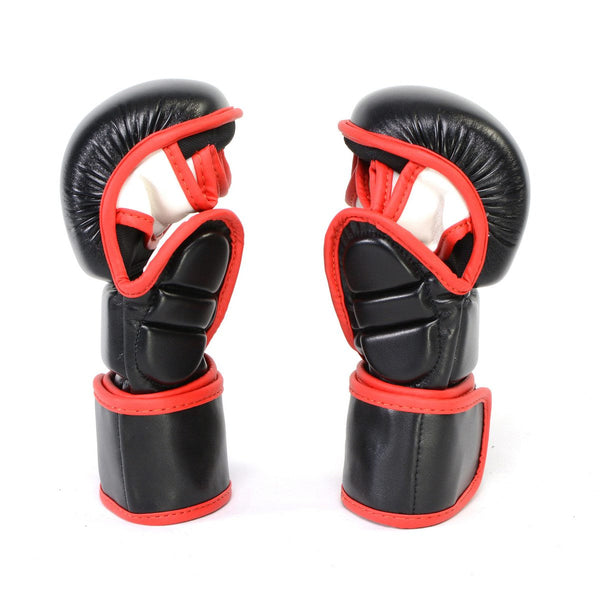 【新品】SOL x FUC Hairy Gloves (Red) Red Leather Motorcycle Riding Gloves – AXEL CO.