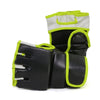 X-Fitness XF2002 MMA Grappling Gloves-BLK/GREEN