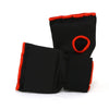 X-Fitness XF2003 Padded Inner Gloves Training Gel Hand Wraps for Boxing -BLACK