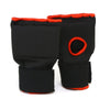 X-Fitness XF2003 Padded Inner Gloves Training Gel Hand Wraps for Boxing -BLACK