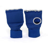 X-Fitness XF2003 Padded Inner Gloves Training Gel Hand Wraps for Boxing -BLUE