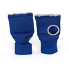 X-Fitness XF2003 Padded Inner Gloves Training Gel Hand Wraps for Boxing -BLUE