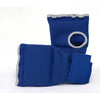 X-Fitness XF2003 Padded Inner Gloves Training Gel Hand Wraps for Boxing -BLUE