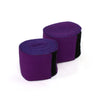 X-Fitness XF3003 Elastic Professional 180 inch Handwraps-PURPLE