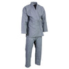 X-Fitness XFM6001 Ultra Light Preshrunk BJJ Jiu Jitsu Gi (See Special Sizing Guide)-GREY