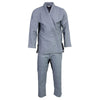 X-Fitness XFM6001 Ultra Light Preshrunk BJJ Jiu Jitsu Gi (See Special Sizing Guide)-GREY